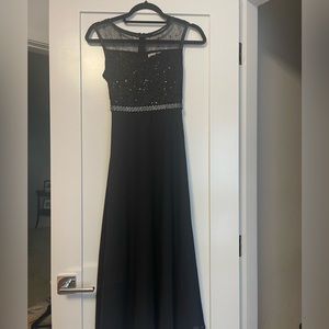 Girls evening dress